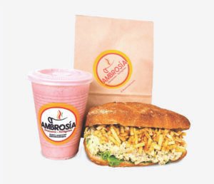 Combo cremoso #1