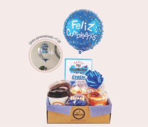 Pack cumpleañero varón #2