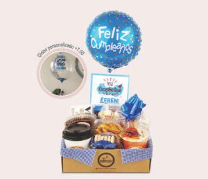 Pack cumpleañero varón #4