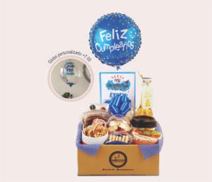 Pack cumpleañero varón #6