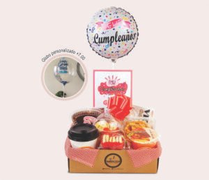 Pack cumpleañero mujer #4