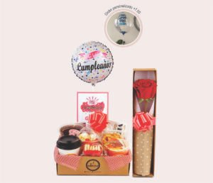 Pack cumpleañero mujer #5