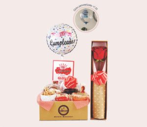 Pack cumpleañero mujer #6