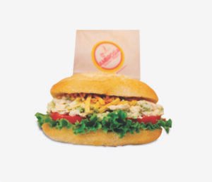 Sándwiches clásicos