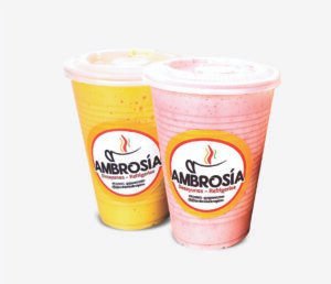 Jugos cremosos