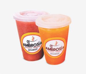 Jugos mixtos