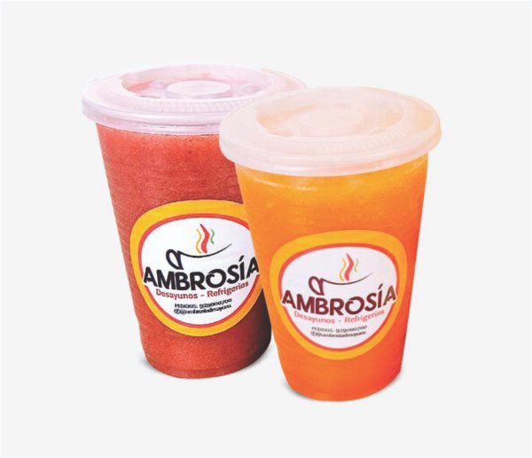 Jugos mixtos