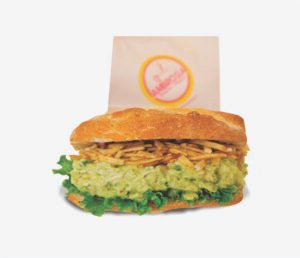 Sándwiches especiales